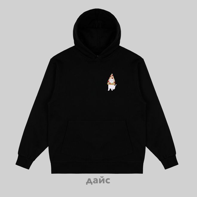 Толстовка мужская Ripndip Wanna Piece Of Me? Hoodie