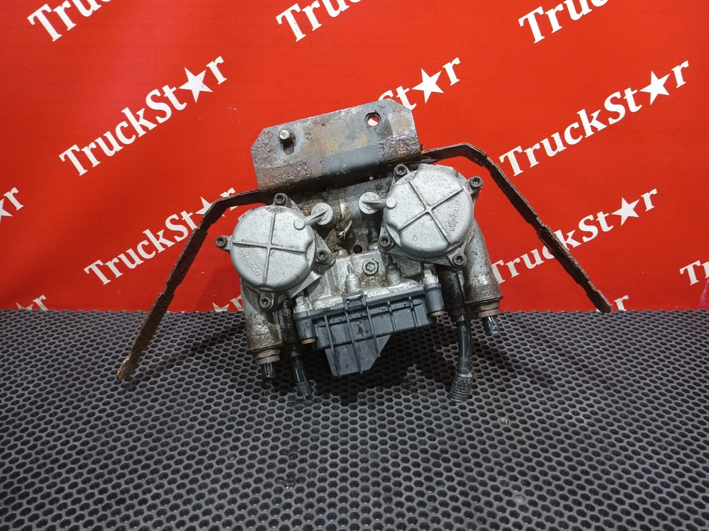 Модулятор EBS задний 2018г