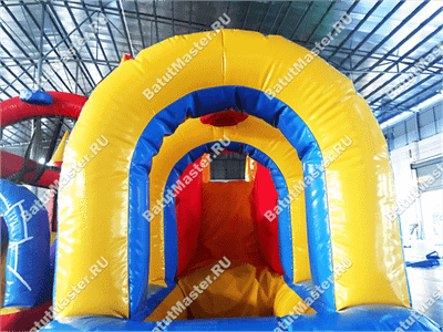 Детский надувной батут "Воздушный змей 2"