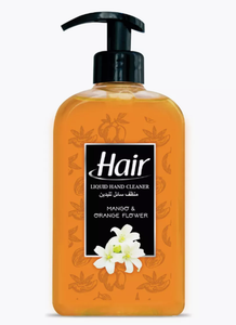 ЖИДКОЕ МЫЛО HAIR2000 МАНГО И АПЕЛЬСИНА 500МЛ