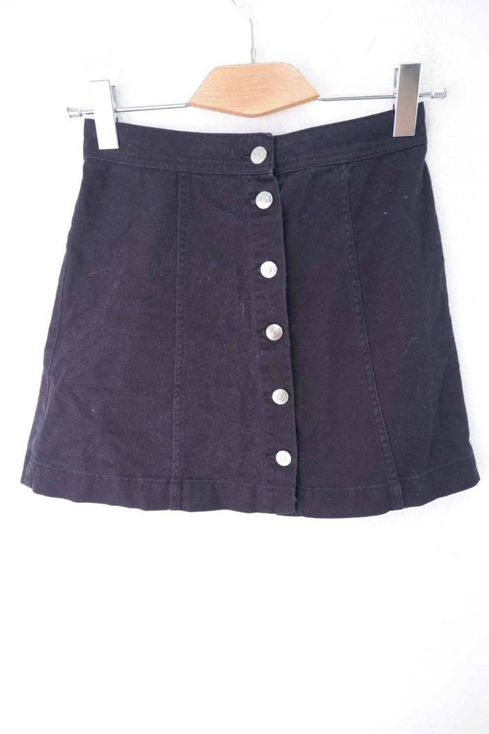 Юбка Divided джинсовая 40 размер