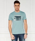 Футболка CIEL Pepe Jeans London - морской(PM509372)