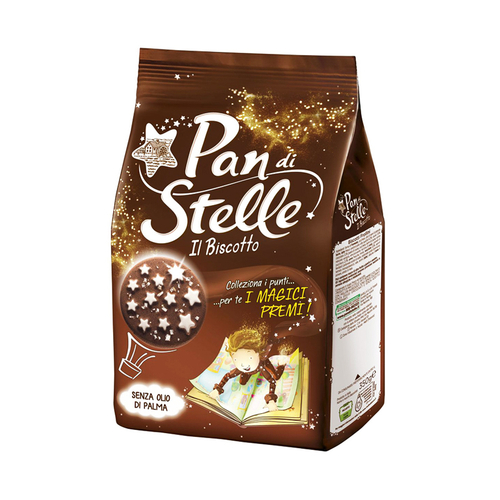 Печенье Mulino Bianco Pan di Stelle 350г