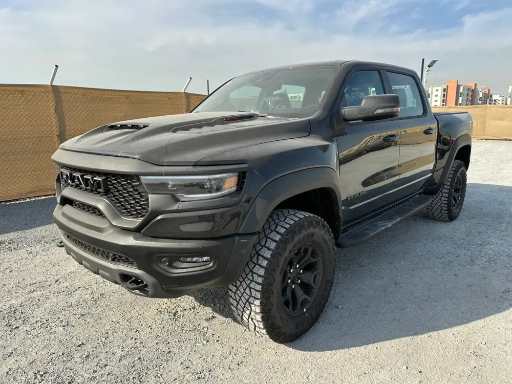 Ram 1500 Crew Cab TRX, 2023