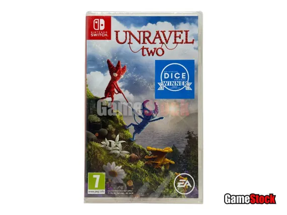 Unravel Two (Nintendo Switch, Русская версия)