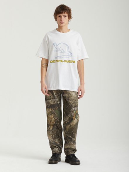 Мужская Футболка Dinosaur