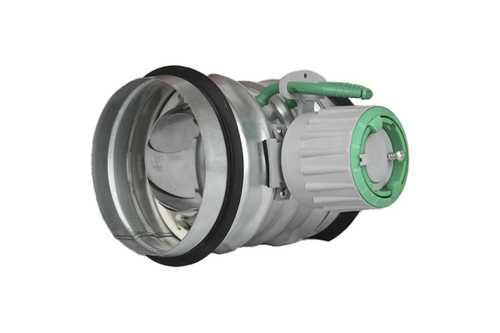 Клапан сопловый AIRMAX 3D d160 для регулировки потока воздуха