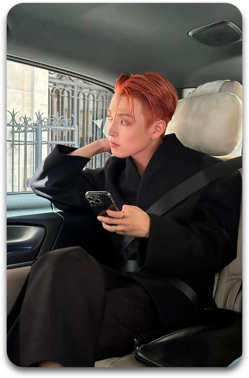 Карта / ATEEZ #1594