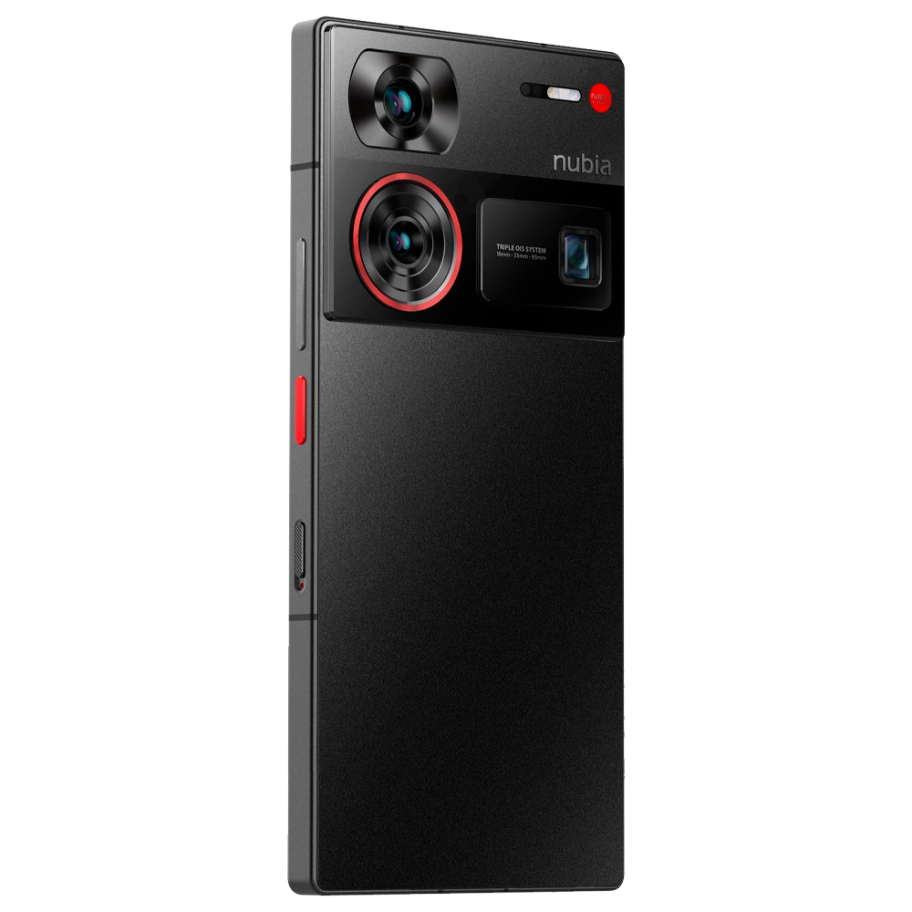 Смартфон Nubia Z60 Ultra 12/256GB, Black (Черный)