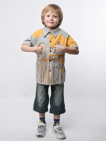 Рубашка для мальчика