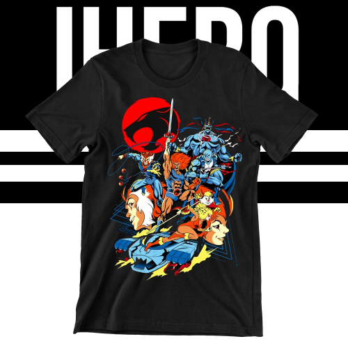 Футболка IHERO Thundercats