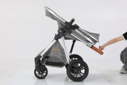 Коляска-трансформер 2в1 LUXMOM HGV9/ v9 /цвета