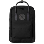 Рюкзак Fjallraven Kanken No.2 Black Edition Laptop 15 черный