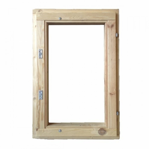 Рама 0,9 м*0,6 м со стеклом