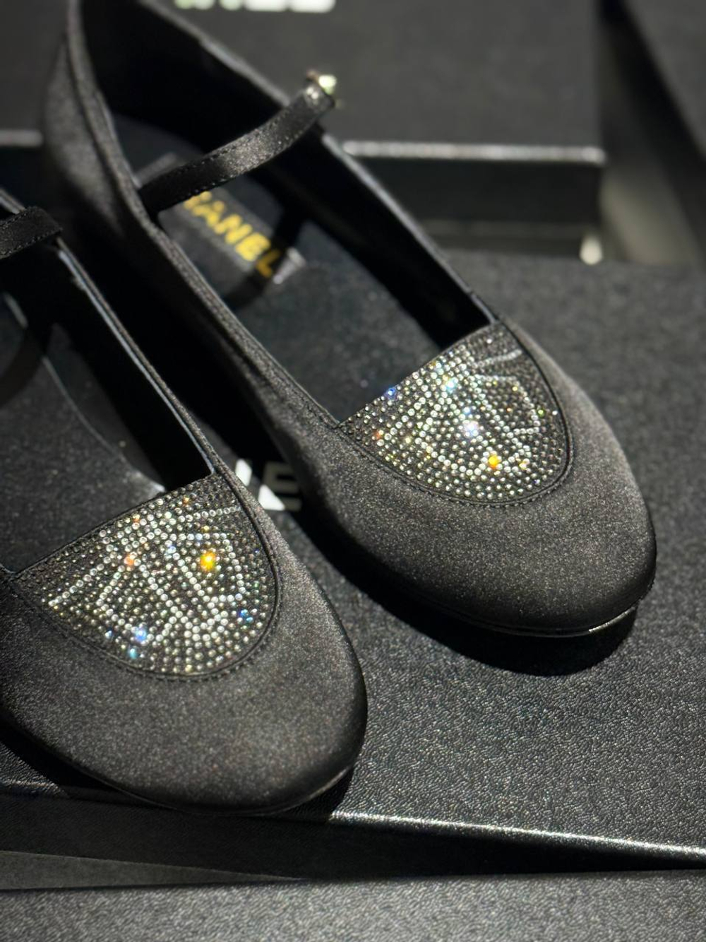 Балетки CHANEL
