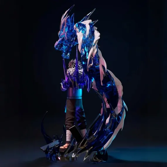 Tobirama Senju - Naruto