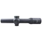 Оптический прицел Vector Optics Continental 1-6x28 Tactical FFP, сетка BDC & Wind, 34 мм, тактические барабаны, Zero Stop, азотозаполненный, с подсветкой (SCFF-31P)