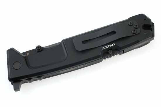 Складной нож Extrema Ratio 136NEM - "Немесис" c клинком из стали Böhler N690, рукоять Anticorodal®