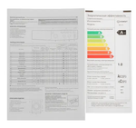 Стиральная машина INDESIT MSC 615