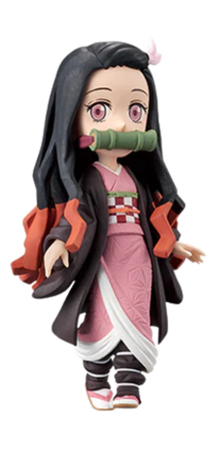 Фигурка Demon Slayer: Kimetsu No Yaiba WCF Special Nezuko Kamado