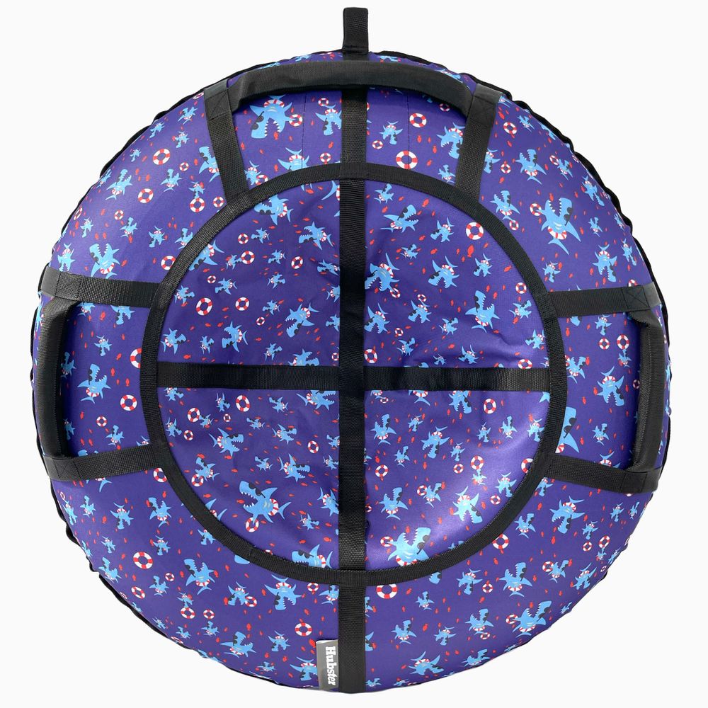 Тюбинг Hubster Люкс Pro S Shark