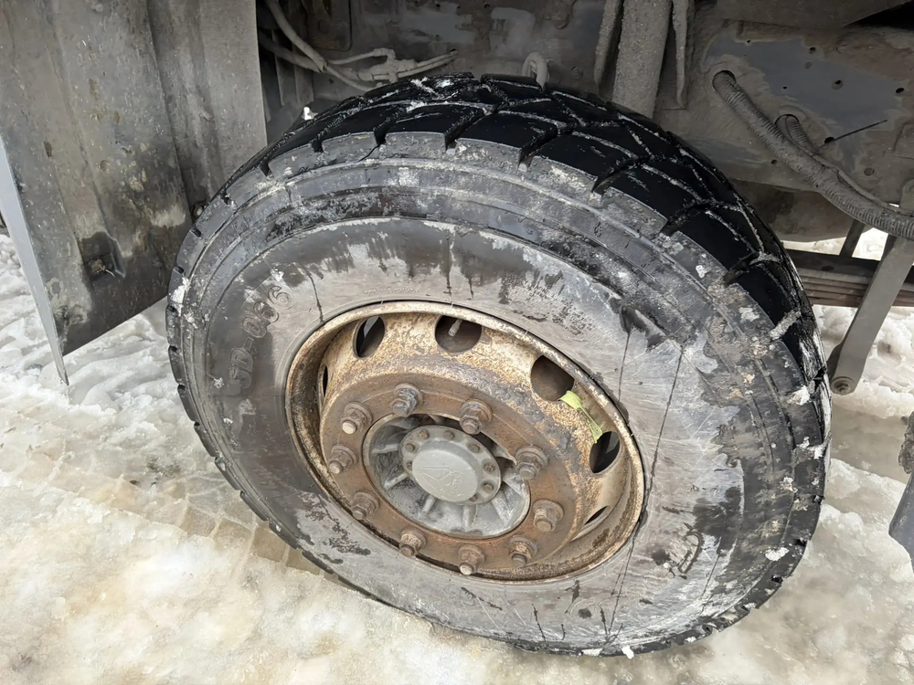 Howo ZZ* 6x4 Самосвал ZZ3327S3847E (Дизельный, 9,7 л, 373 л.с., МТ)