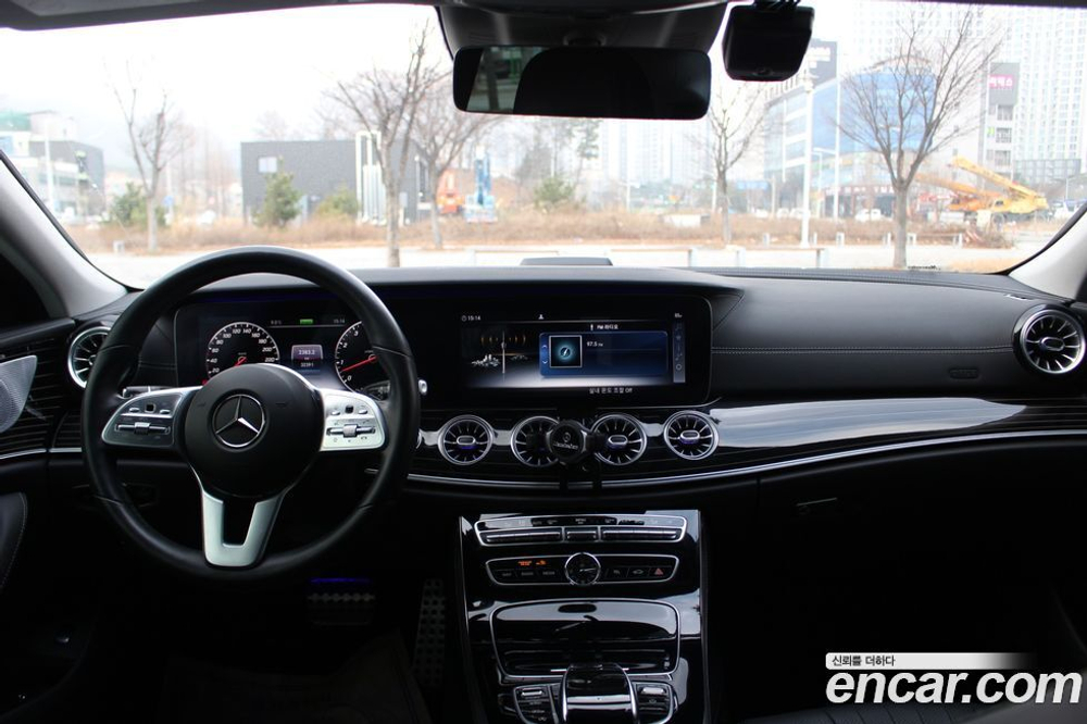 Mercedes-Benz CLS-Class C257 CLS450 4MATIC AMG Line (11.2019)