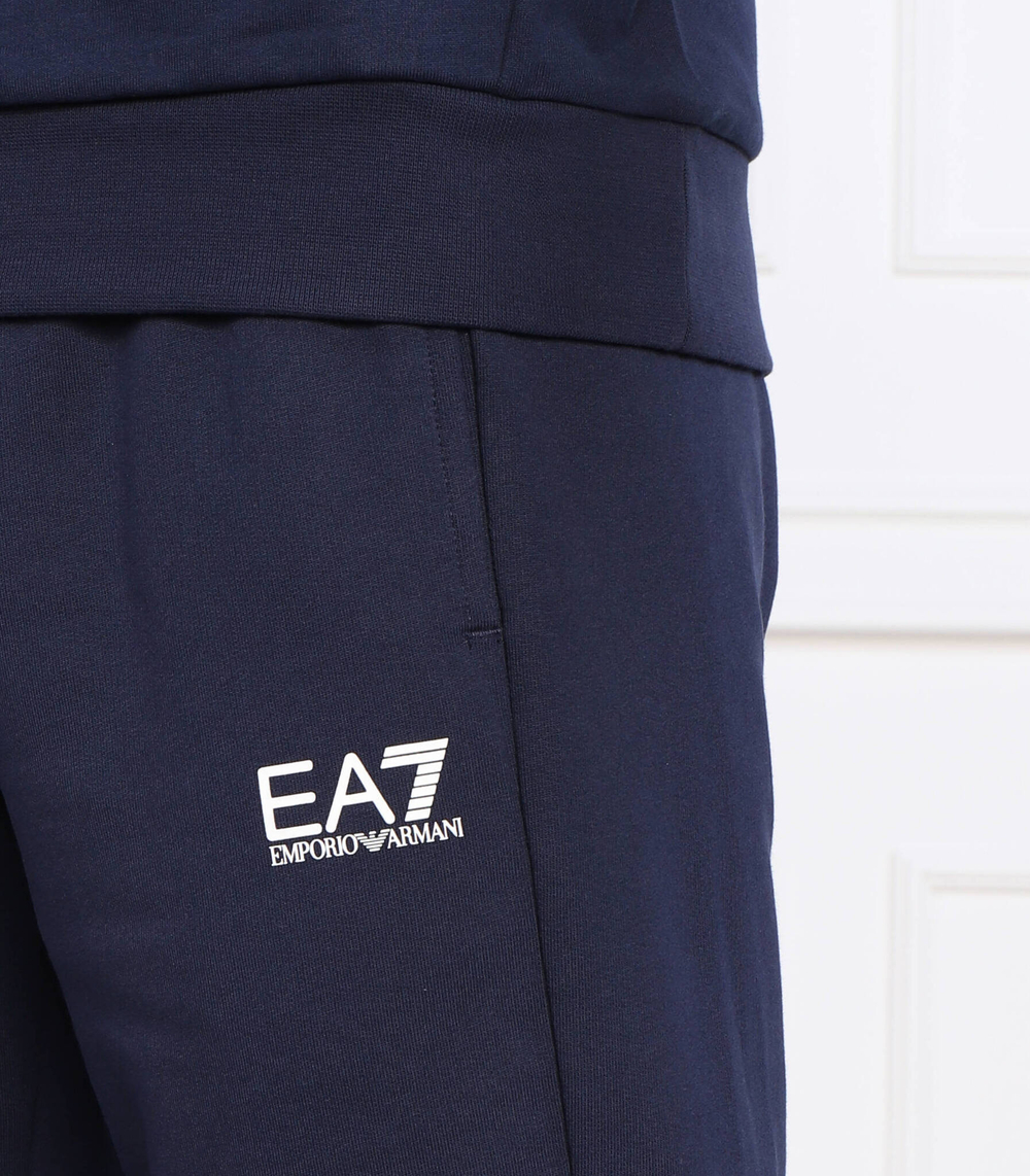спортивные штаны EA7 - темно-синий(3RPP82 PJ05Z)