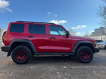 Диск колёсный A716 R17 8,5 ЕТ0 Matte black & red face Agility force