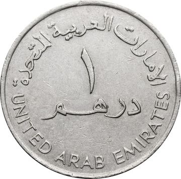 1 дирхам 1973-1989 ОАЭ