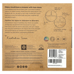 KeaBabies, силиконовые чашки для препарирования, с насадкой PrepGrip™, для детей 6–36 месяцев, десерт, 3 шт.