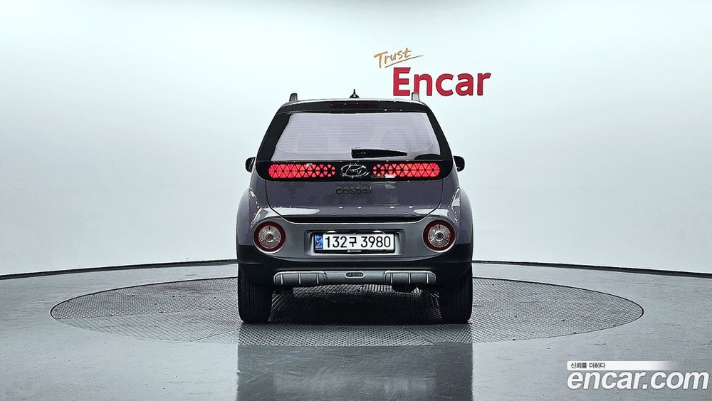 Hyundai Casper Turbo Inspiration (07.2022)