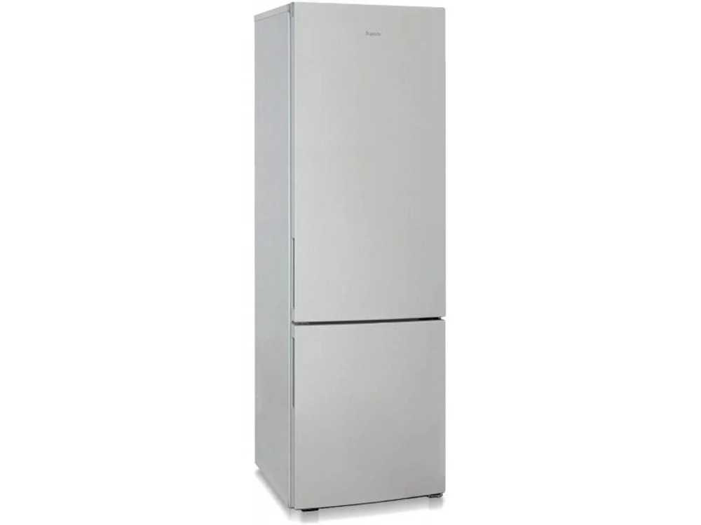 Холодильник Бирюса Б-M6032 серый металлик