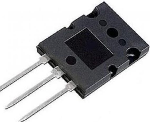 Транзистор биполярный BU4530AL / 2-21F2A