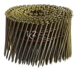 Гвозди барабанные для Fubag N 90C (гладкие)