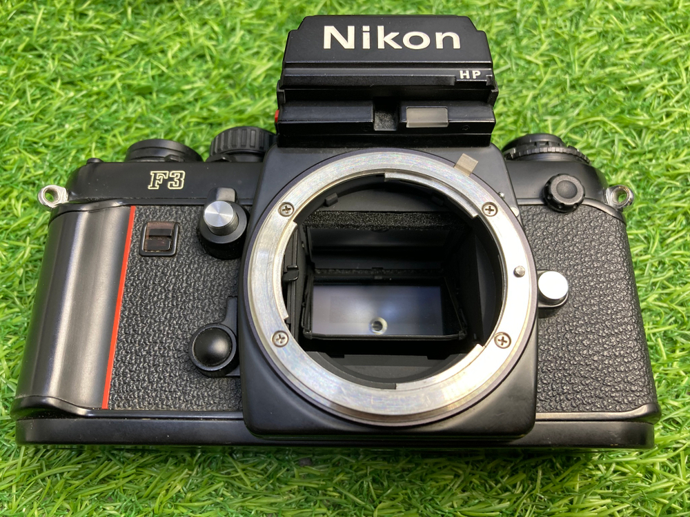 Nikon F3 Покупка/Продажа