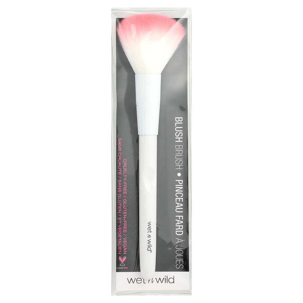wet n wild, Кисть для румян, 1 шт.