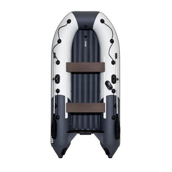 Надувная лодка Ривьера 3200 НДНД Компакт Luxe