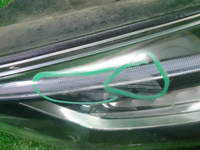 Фара левая Hyundai Tucson 3 (2018-2021) LED