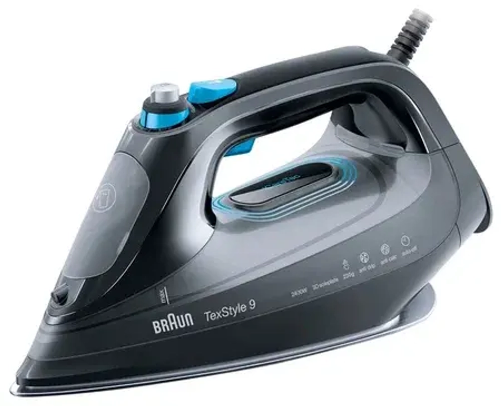 Утюг Braun 12790000-SI9188EBK