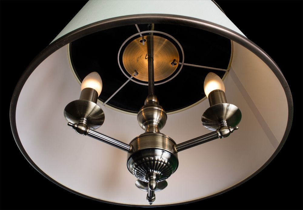 Люстра подвесная Arte Lamp A3579SP-3AB