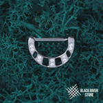 D-штанга SJ 819 Crystal 1.6мм