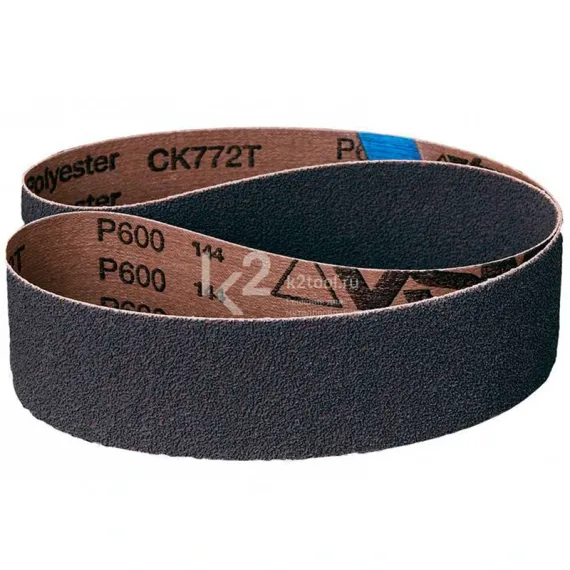 Шлифовальная лента 150x2000 мм, VSM CK772T, 800