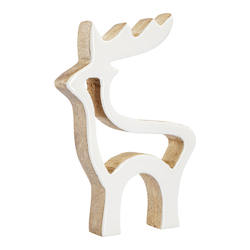 Декор новогодний 18см Tkano Reindeer Dasher New Year Essentiall