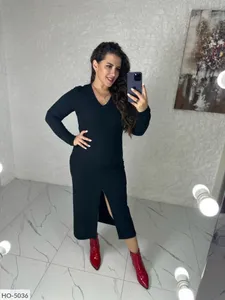 Платье HO-5034 Фабрика Моды