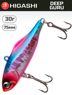 Раттлин HIGASHI Deep Guru 30 г, цвет #07