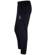 Брюки тренировочные CAMP Tapered Training Pants, черный, детский