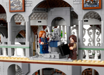 Конструктор Лего Айконс Властелин колец: Ривенделл 10316 | LEGO Icons The Lord of the Rings Rivendell 6167 деталей 18+