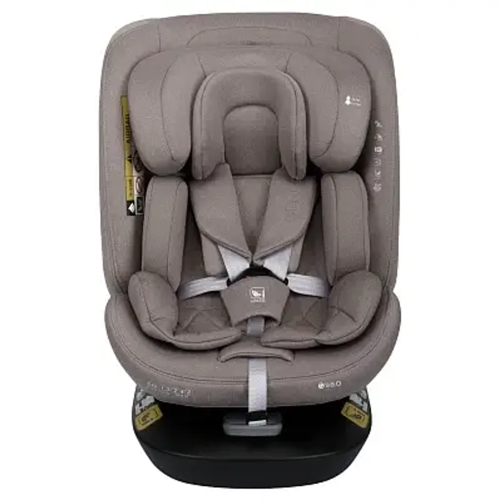 Автокресло Indigo Sence Isofix, гр. 0-1-2-3 (0-36 кг, 40-150 см)