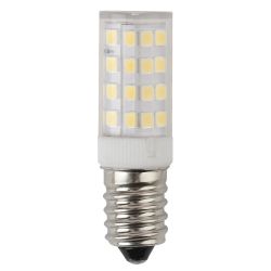 Лампа светодиодная ЭРА STD LED T25-3,5W-CORN-827-E14 3,5Вт теплый белый свет Е14